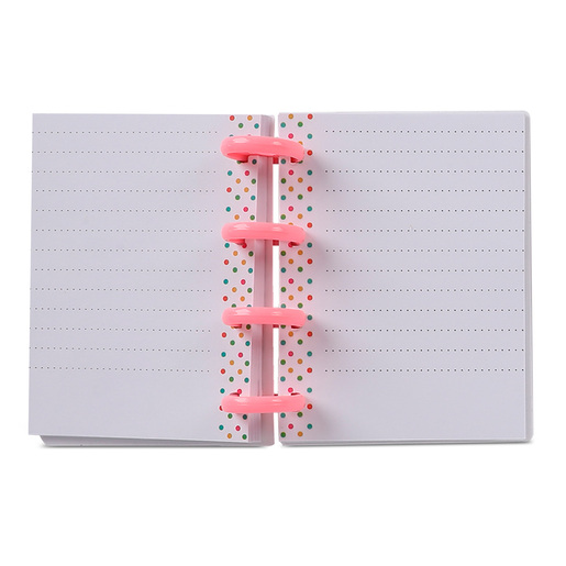 Mini Cuaderno Red Top Diseños 50 hojas 1 pieza