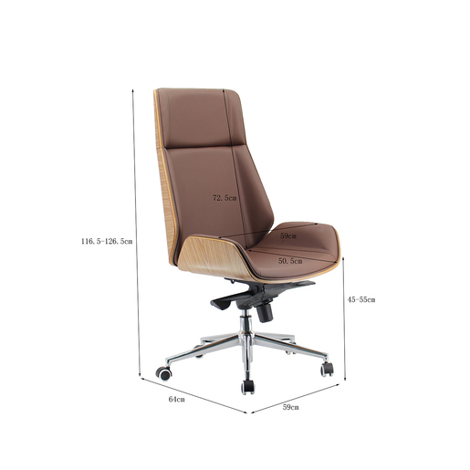 Silla Ejecutiva Office Depot Mattihah Café