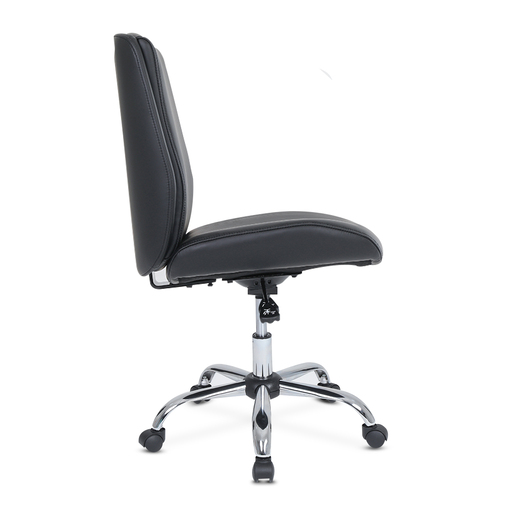 Silla Secretarial Office Depot ODM230506 Ajustable Negro