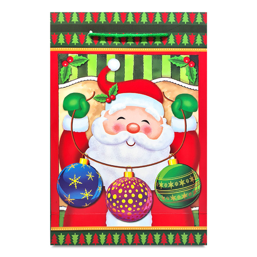 Bolsa de Regalo Santa Claus Granmark Grande Diseños