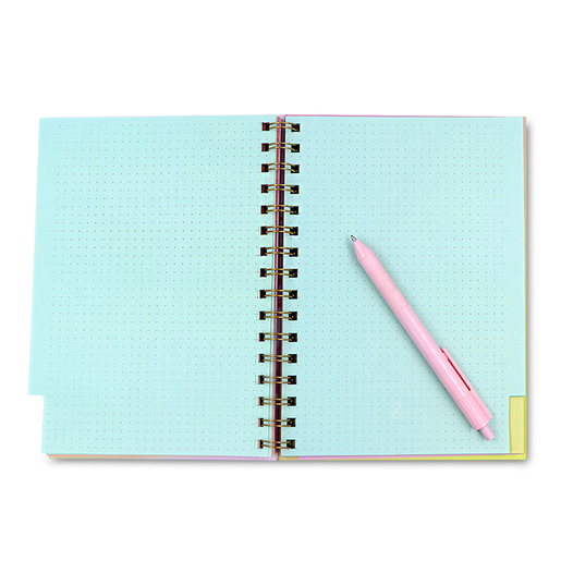 Cuaderno OD Premium Tamaño Esquela 90 hojas