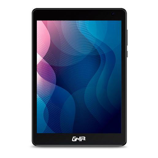 Tablet Ghia A8 Book 7.5 pulg. 4gb RAM 64gb Negro