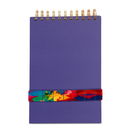 Sketchbook Red Top Raya Morado 80 hojas 