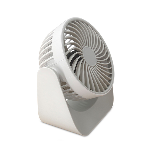 Ventilador de Escritorio Red Top 5 pulg. Blanco