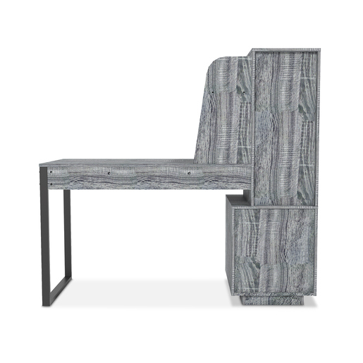 Escritorio de Oficina Sky Furniture CS-2334 Gris 