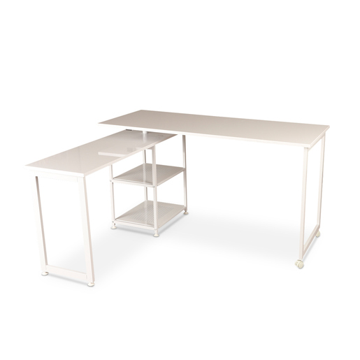 Escritorio Ejecutivo Sky Furniture CS-2506 Blanco 