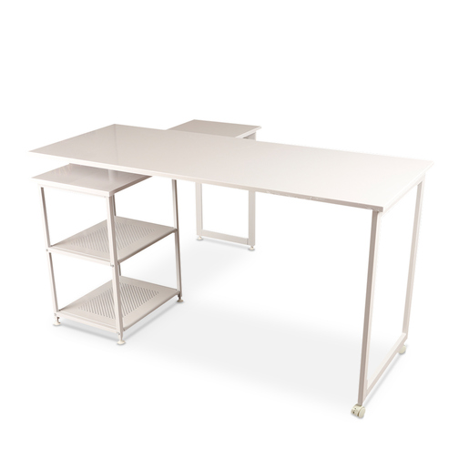 Escritorio Ejecutivo Sky Furniture CS-2506 Blanco 