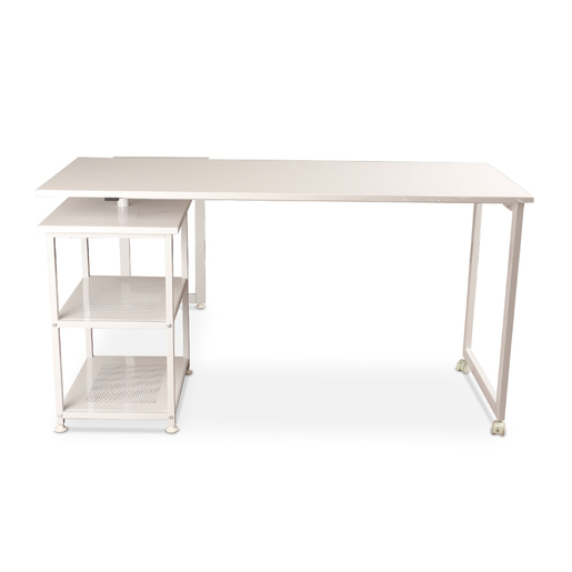 Escritorio Ejecutivo Sky Furniture CS-2506 Blanco 