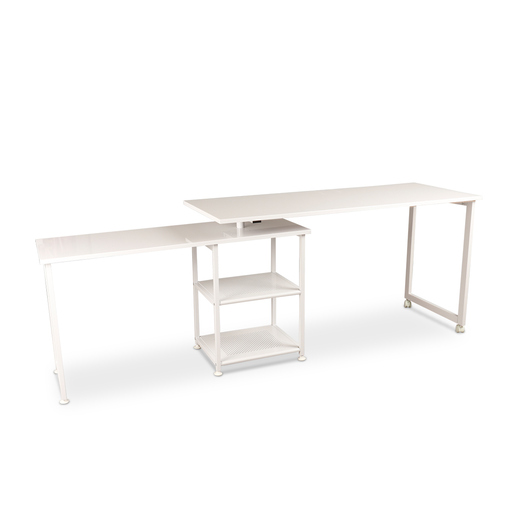 Escritorio Ejecutivo Sky Furniture CS-2506 Blanco 