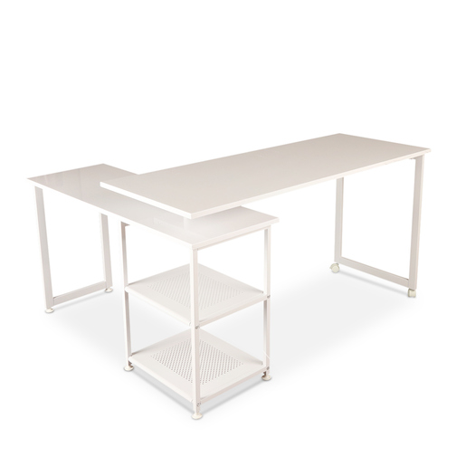 Escritorio Ejecutivo Sky Furniture CS-2506 Blanco 