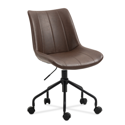 Silla de Trabajo Sky Chair CS-5018 Café