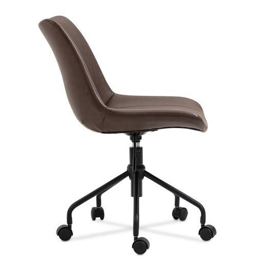 Silla de Trabajo Sky Chair CS-5018 Café