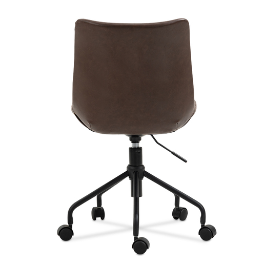 Silla de Trabajo Sky Chair CS-5018 Café