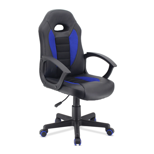 Silla Gamer Sky Chair CS-1750 Negro con Azul