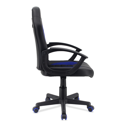 Silla Gamer Sky Chair CS-1750 Negro con Azul