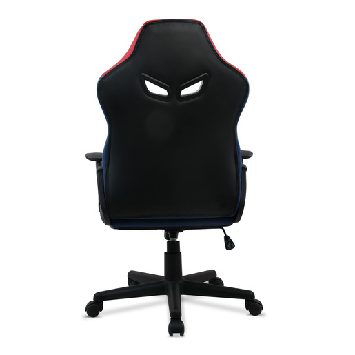 Silla Gamer Sky Chair CS-1755 Azul con Rojo