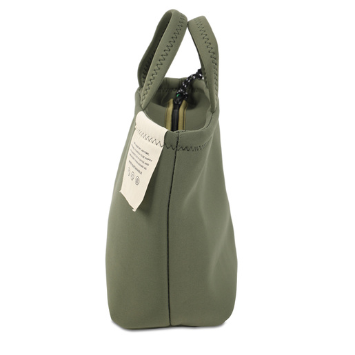 Lonchera para Adulto Red Top Verde Militar