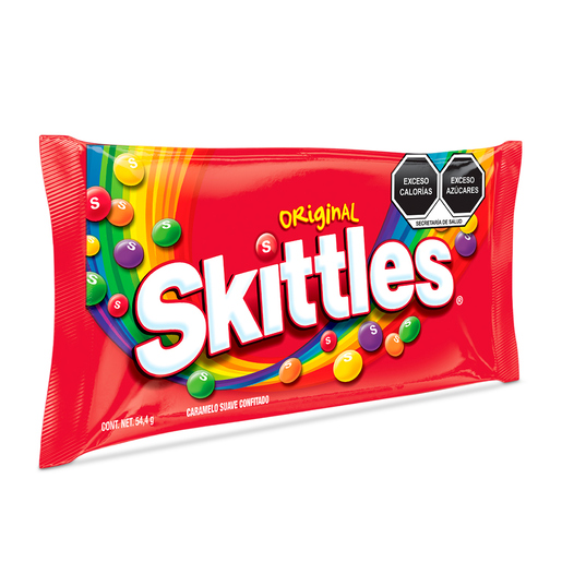 Skittles Sabores Frutales 54.4 gr