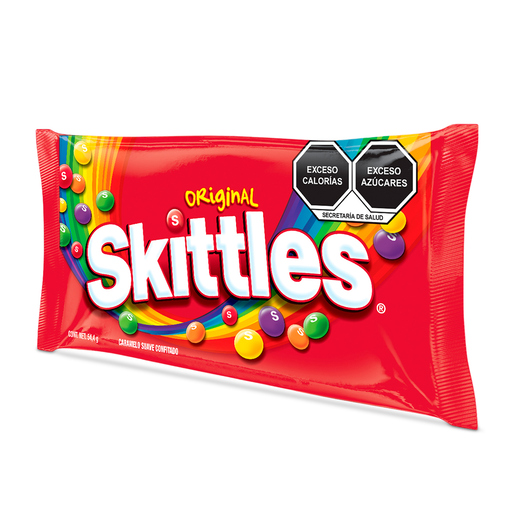 Skittles Sabores Frutales 54.4 gr