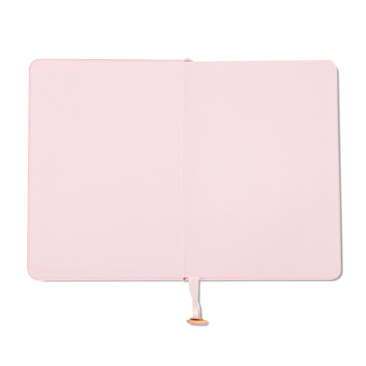 Cuaderno Esquela Ticher Helado Raya Rosa 80 hojas