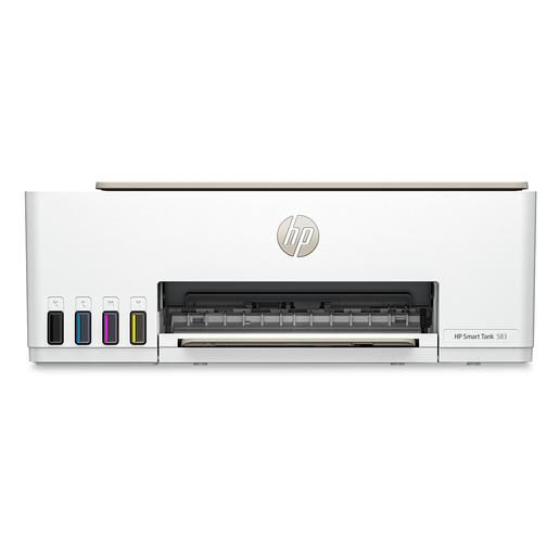 Impresora Multifuncional HP Smart Tank 583 Tinta Continua Color WiFi