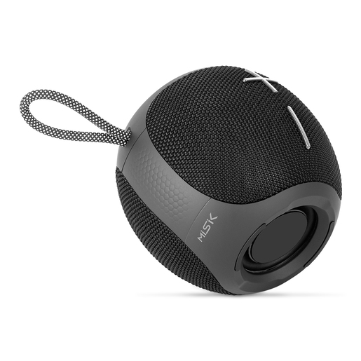 Bocina Bluetooth Misik Orbit Luz Led