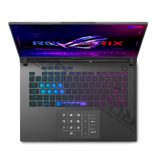 Laptop Gamer Asus Rog Strix G16 NVIDIA GeForce RTX 4060 Intel Core i7 16 pulg. 1tb SSD 16gb RAM