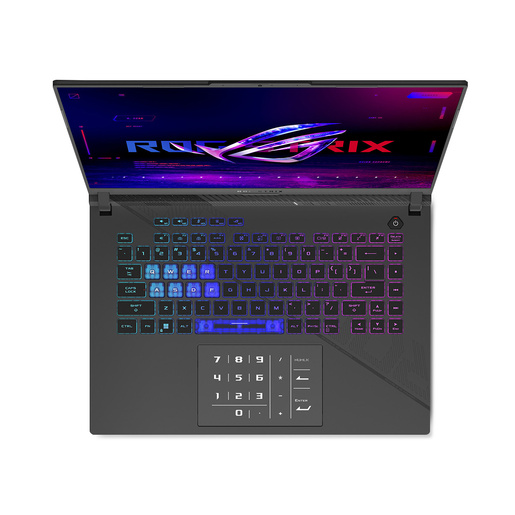 Bundle Laptop Gamer Asus Rog Strix G16 Intel Raptor Lake i9 16 pulg. 1tb SSD 16gb RAM más Mochila