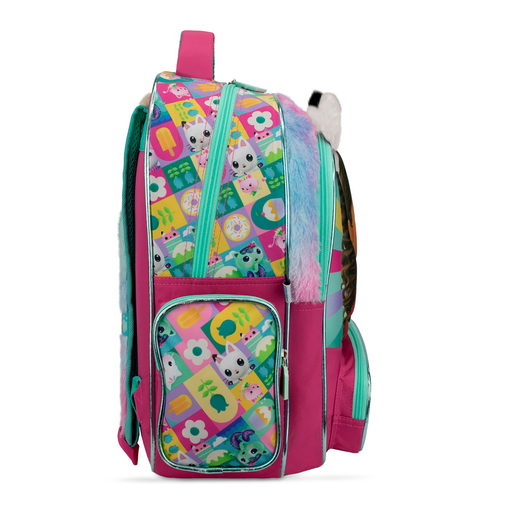 Mochila Escolar Fotorama Gabbys Dollhouse