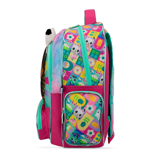 Mochila Escolar Fotorama Gabbys Dollhouse