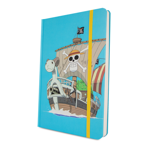 Libreta Francesa Going Merry One Piece Geek Industry 100 hojas