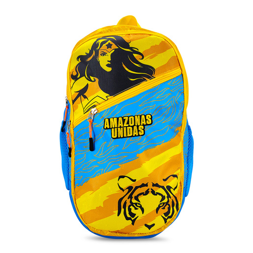 Mochila Escolar Fotorama Tigres Amazonas