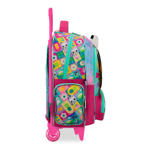 Mochila Escolar con Ruedas Fotorama Gabbys Doll House