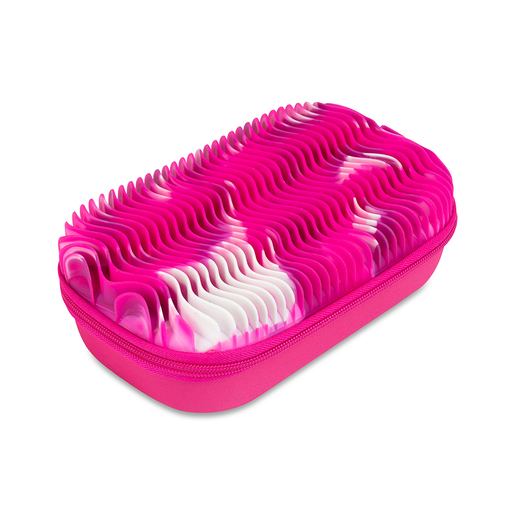 Lapicera Escolar Zipit Wave Rosa