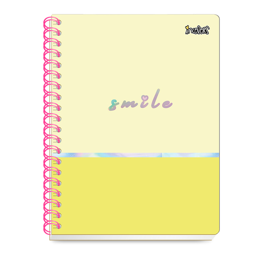 Cuaderno Profesional Scribe Incolors Raya 150 hojas 