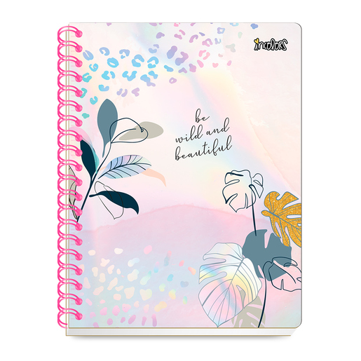 Cuaderno Profesional Scribe Incolors Raya 150 hojas 