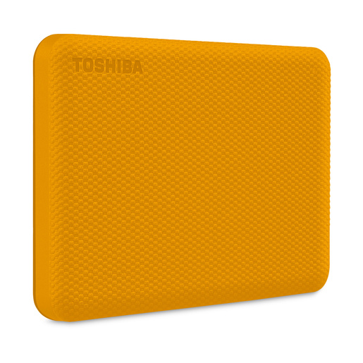 Disco Duro Externo Toshiba Canvio Advance 2tb Amarillo