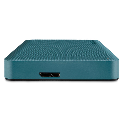 Disco Duro Externo Toshiba Canvio Advance 4tb Azul Aqua