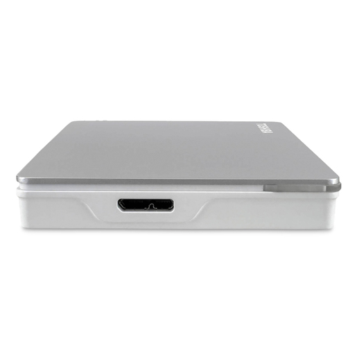 Disco Duro Externo Toshiba Canvio Flex 2tb Plata