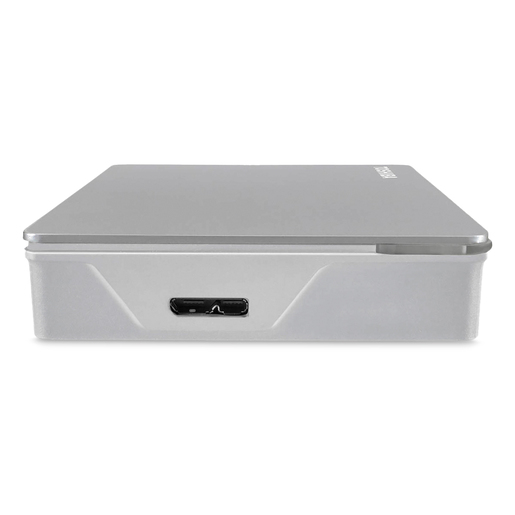 Disco Duro Externo Toshiba Canvio Flex 4tb Plata