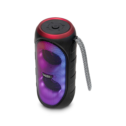 Bocina Bluetooth Misik MS226 Negro 