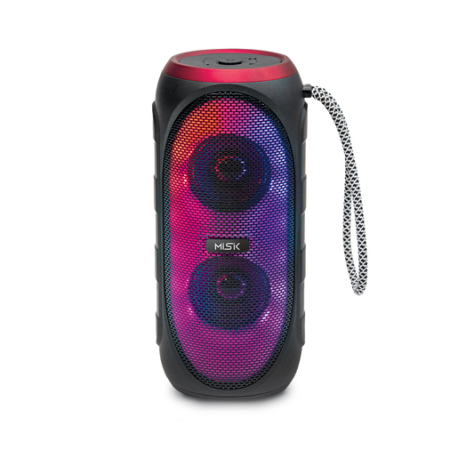 Bocina Bluetooth Misik MS226 Negro 