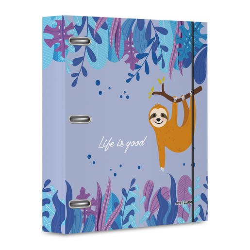 Carpeta Juvenil Carta First Class Animales 100 hojas