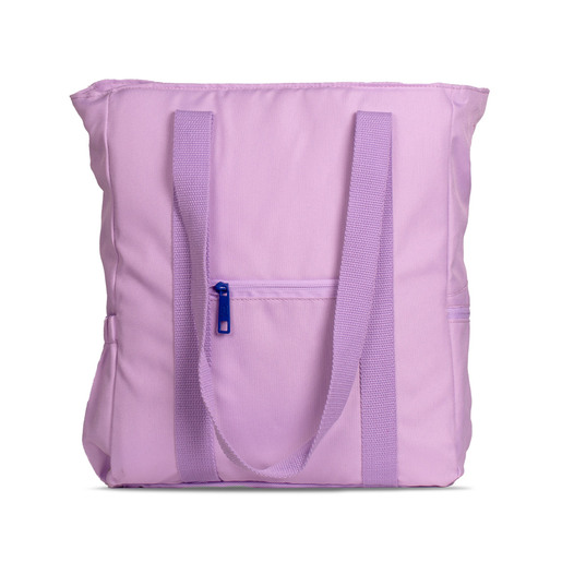 Mochila European B-Trendy Lavanda