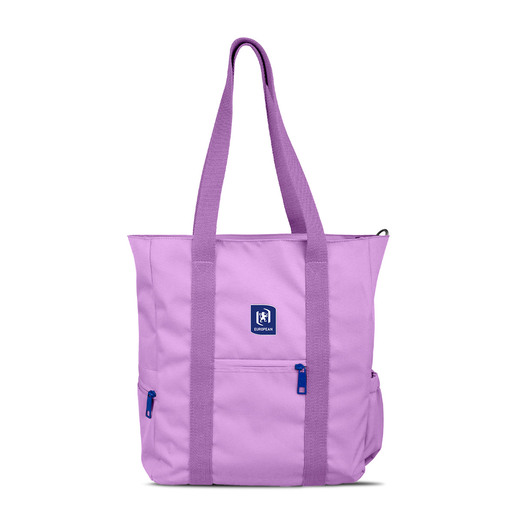 Mochila European B-Trendy Lavanda