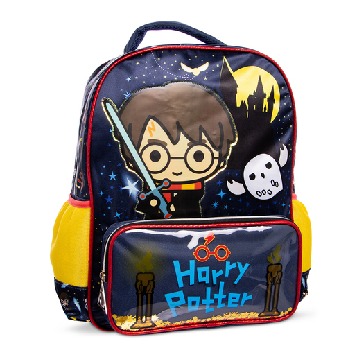 Mochila Escolar Ruz Harry Potter