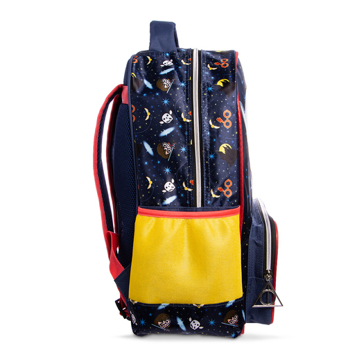 Mochila Escolar Ruz Harry Potter