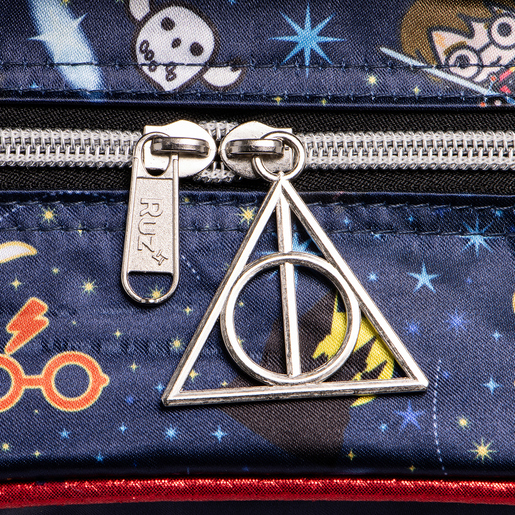 Mochila Escolar Ruz Harry Potter