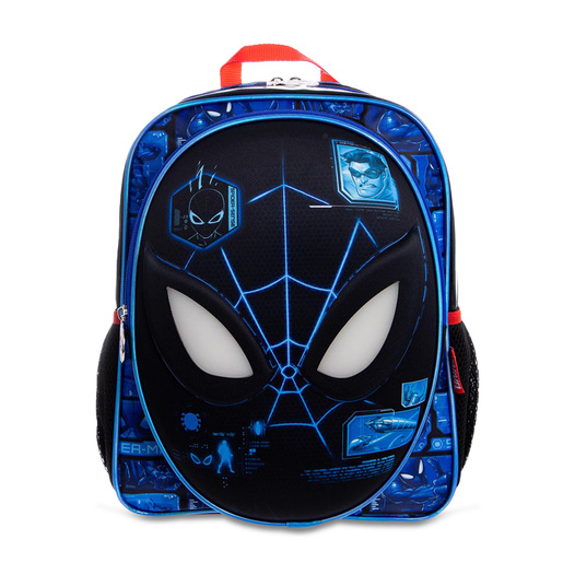 Mochila Escolar Ruz Spider Man Grande