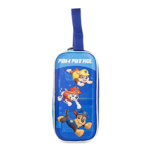 Lapicera Escolar Ruz Paw Patrol 2 compartimentos